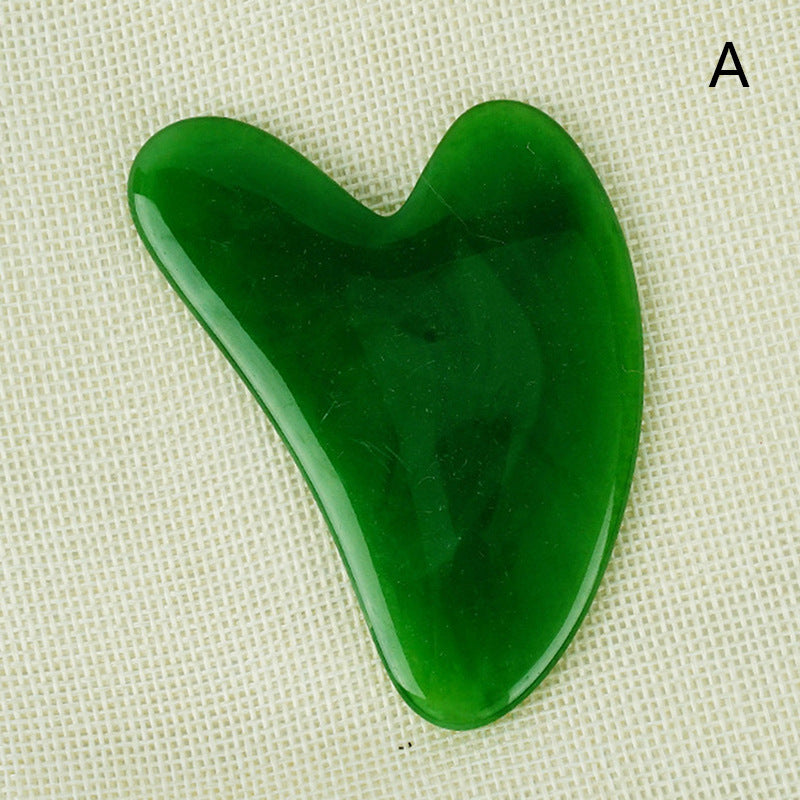 Nuvéra™ Jade Sculpting Gua Sha